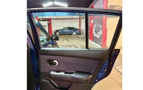 Nissan Tiida, 2010 год, 723 000 рублей, 9 фотография