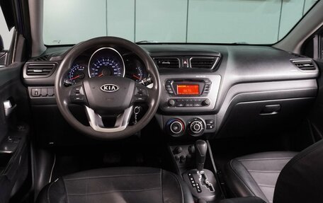 KIA Rio III рестайлинг, 2011 год, 749 000 рублей, 6 фотография