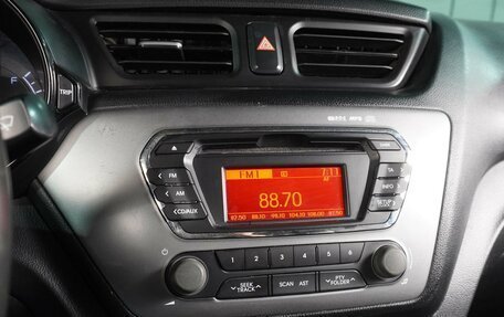 KIA Rio III рестайлинг, 2011 год, 749 000 рублей, 13 фотография