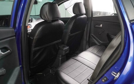 KIA Rio III рестайлинг, 2011 год, 749 000 рублей, 11 фотография