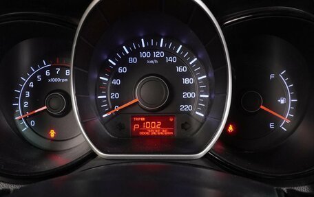 KIA Rio III рестайлинг, 2011 год, 749 000 рублей, 16 фотография