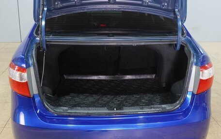 KIA Rio III рестайлинг, 2011 год, 749 000 рублей, 17 фотография