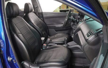 KIA Rio III рестайлинг, 2011 год, 749 000 рублей, 8 фотография