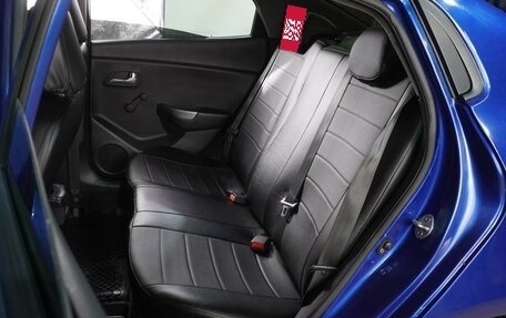 KIA Rio III рестайлинг, 2011 год, 749 000 рублей, 9 фотография