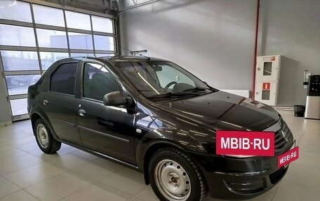 Renault Logan I, 2011 год, 499 000 рублей, 3 фотография