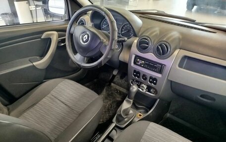 Renault Logan I, 2011 год, 499 000 рублей, 7 фотография