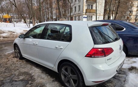 Volkswagen Golf VII, 2014 год, 1 250 000 рублей, 3 фотография