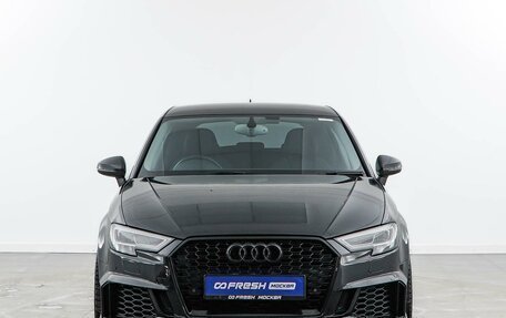 Audi A3, 2013 год, 1 973 055 рублей, 3 фотография