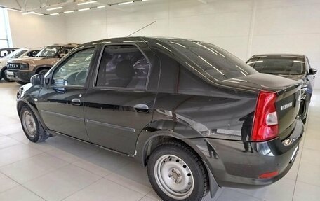 Renault Logan I, 2011 год, 499 000 рублей, 6 фотография