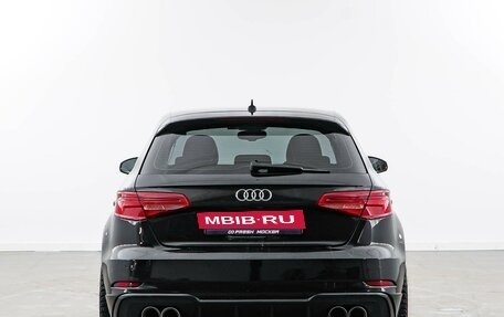 Audi A3, 2013 год, 1 973 055 рублей, 4 фотография