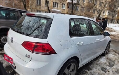 Volkswagen Golf VII, 2014 год, 1 250 000 рублей, 4 фотография