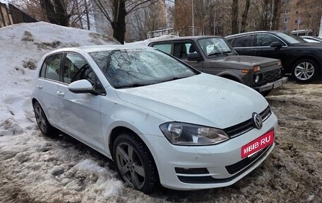 Volkswagen Golf VII, 2014 год, 1 250 000 рублей, 2 фотография