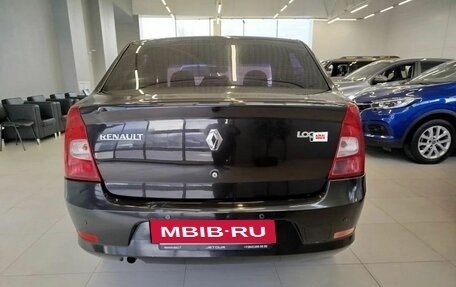 Renault Logan I, 2011 год, 499 000 рублей, 4 фотография