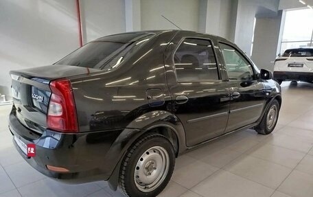 Renault Logan I, 2011 год, 499 000 рублей, 5 фотография