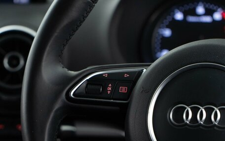 Audi A3, 2013 год, 1 973 055 рублей, 13 фотография