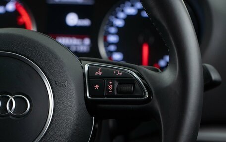 Audi A3, 2013 год, 1 973 055 рублей, 14 фотография