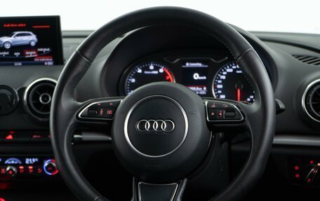 Audi A3, 2013 год, 1 973 055 рублей, 12 фотография
