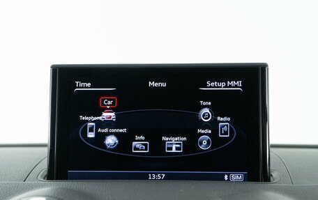 Audi A3, 2013 год, 1 973 055 рублей, 15 фотография