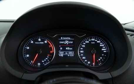 Audi A3, 2013 год, 1 973 055 рублей, 21 фотография