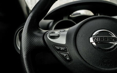 Nissan Juke II, 2012 год, 1 090 000 рублей, 15 фотография