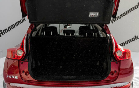 Nissan Juke II, 2012 год, 1 090 000 рублей, 9 фотография