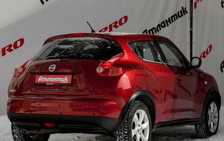 Nissan Juke II, 2012 год, 1 090 000 рублей, 7 фотография