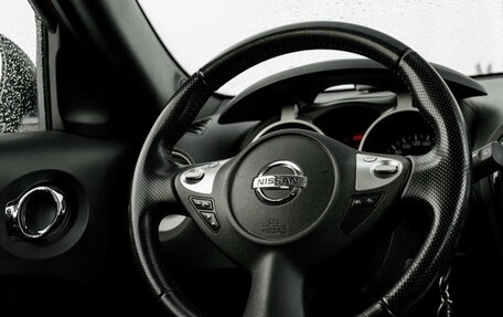 Nissan Juke II, 2012 год, 1 090 000 рублей, 14 фотография
