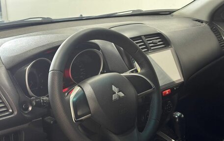 Mitsubishi ASX I рестайлинг, 2013 год, 1 149 900 рублей, 5 фотография