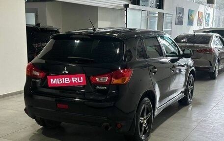 Mitsubishi ASX I рестайлинг, 2013 год, 1 149 900 рублей, 4 фотография
