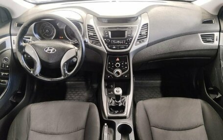 Hyundai Elantra V, 2015 год, 1 209 220 рублей, 14 фотография