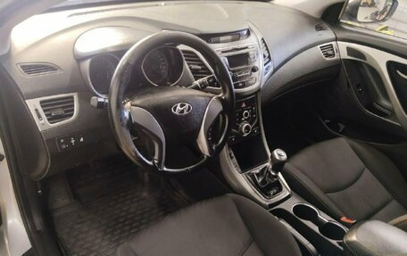 Hyundai Elantra V, 2015 год, 1 209 220 рублей, 8 фотография