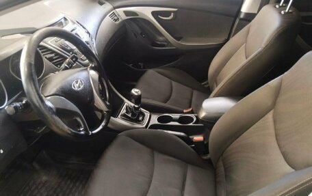 Hyundai Elantra V, 2015 год, 1 209 220 рублей, 9 фотография