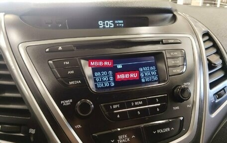 Hyundai Elantra V, 2015 год, 1 209 220 рублей, 11 фотография