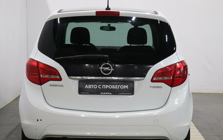 Opel Meriva, 2012 год, 727 000 рублей, 4 фотография