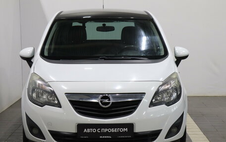Opel Meriva, 2012 год, 727 000 рублей, 2 фотография