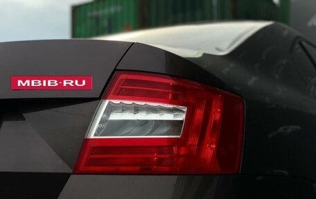 Skoda Octavia, 2014 год, 898 400 рублей, 24 фотография