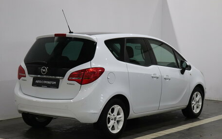 Opel Meriva, 2012 год, 727 000 рублей, 5 фотография