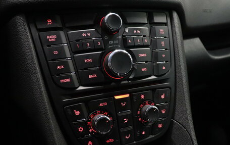 Opel Meriva, 2012 год, 727 000 рублей, 11 фотография