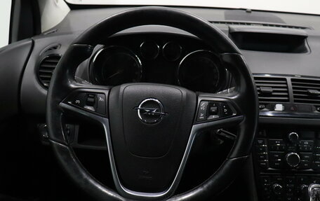 Opel Meriva, 2012 год, 727 000 рублей, 9 фотография