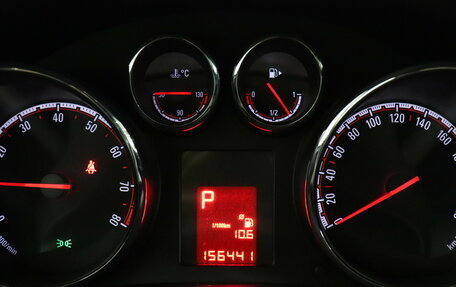 Opel Meriva, 2012 год, 727 000 рублей, 10 фотография