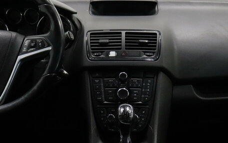 Opel Meriva, 2012 год, 727 000 рублей, 12 фотография