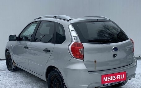 Datsun mi-DO, 2016 год, 485 000 рублей, 7 фотография