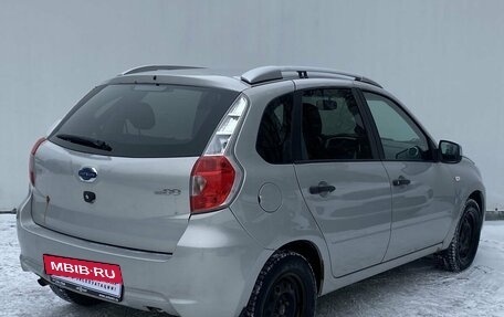 Datsun mi-DO, 2016 год, 485 000 рублей, 5 фотография