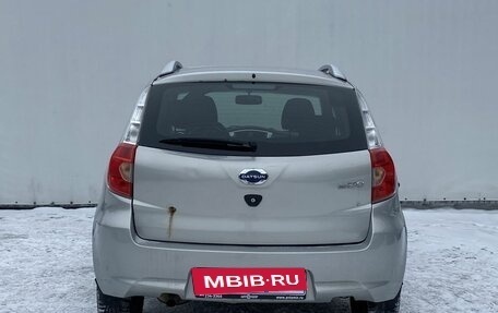 Datsun mi-DO, 2016 год, 485 000 рублей, 6 фотография