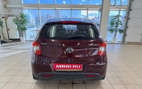 Brilliance H230, 2015 год, 535 000 рублей, 4 фотография
