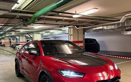 Lamborghini Urus I, 2024 год, 34 500 000 рублей, 3 фотография