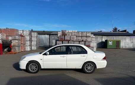 Mitsubishi Lancer IX, 2003 год, 370 000 рублей, 12 фотография