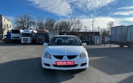 Mitsubishi Lancer IX, 2003 год, 370 000 рублей, 13 фотография