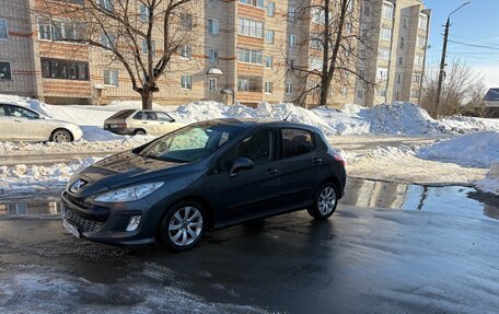Peugeot 308 II, 2008 год, 365 000 рублей, 6 фотография