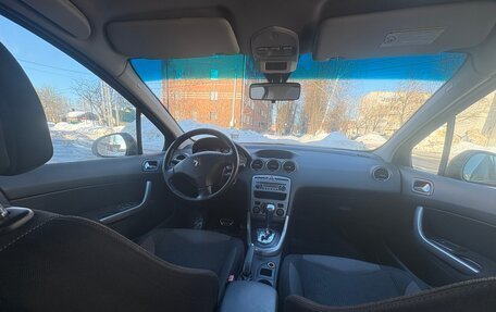 Peugeot 308 II, 2008 год, 365 000 рублей, 9 фотография